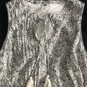 Cute short summer dress/ cover up